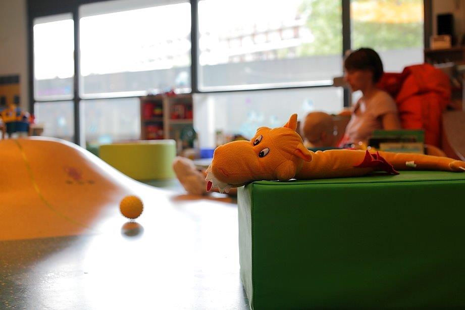 Multi Accueil Fondation Rothschild