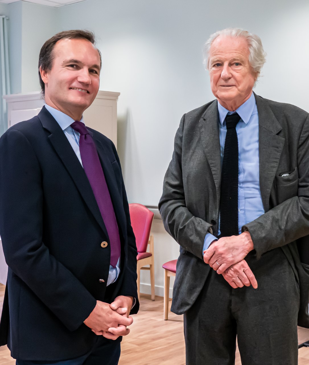 Raphaël Radanne, nouveau Directeur Général de la Fondation de